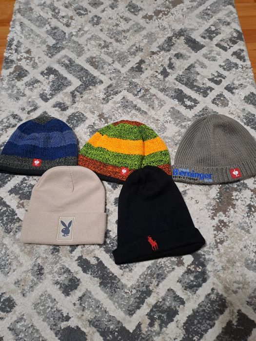 Caciuli engelbert strauss,marco polo,playboy