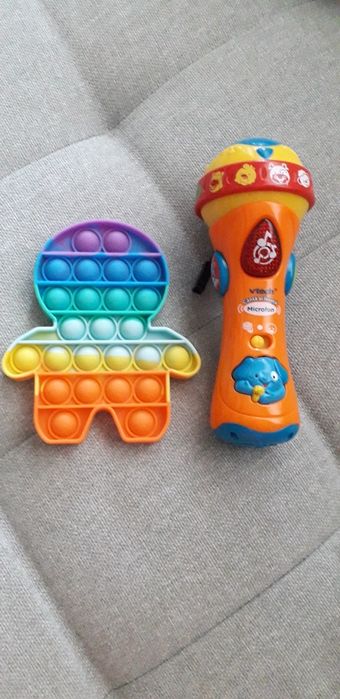 Microfon vTech Cântă și învață