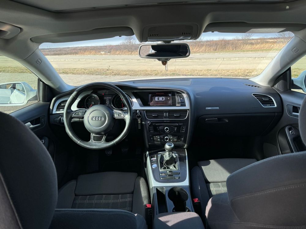 Audi A5 2016 S Line 190CP