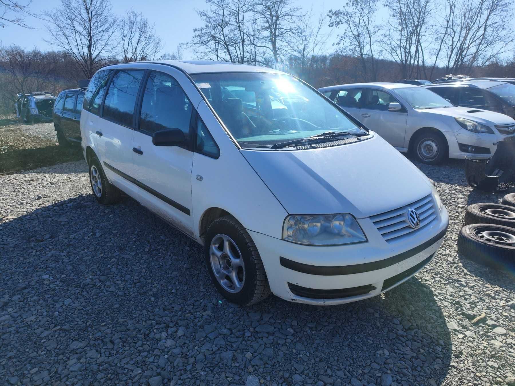 VW SHARAN на части шаран 1.9 тди 116кс