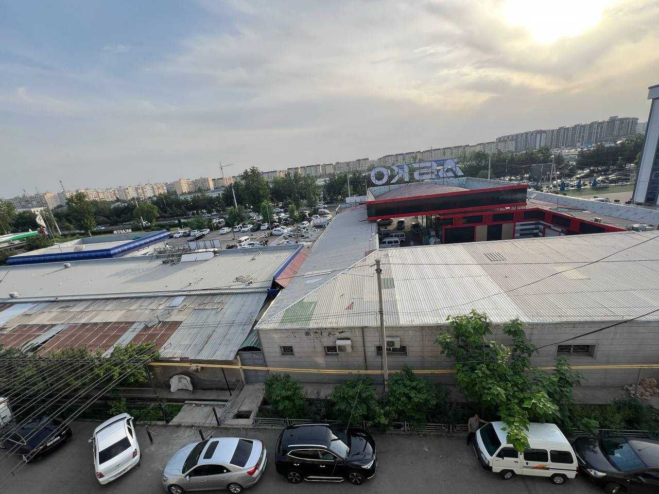 Продается 3х квартира в новостройке — Сергели, напротив Авторынка