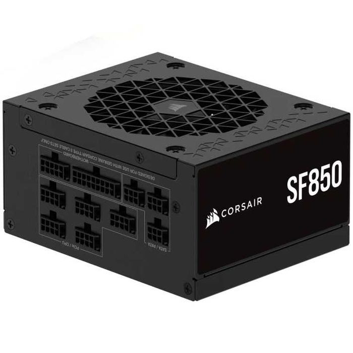 Sursa tip SFF Corsair SF850 = 850W. Nou garantie.