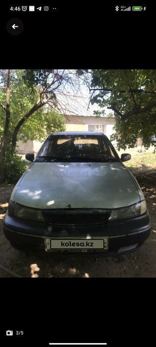 Nexia на разбор.