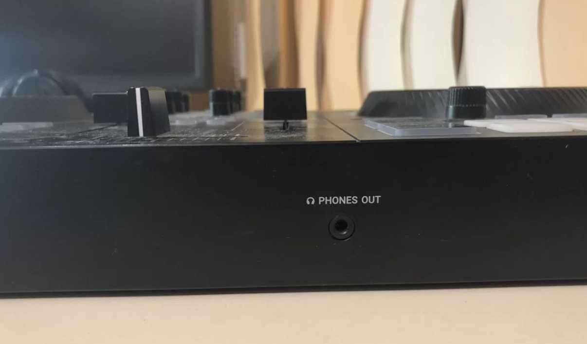 Traktor kontrol s2 mk3