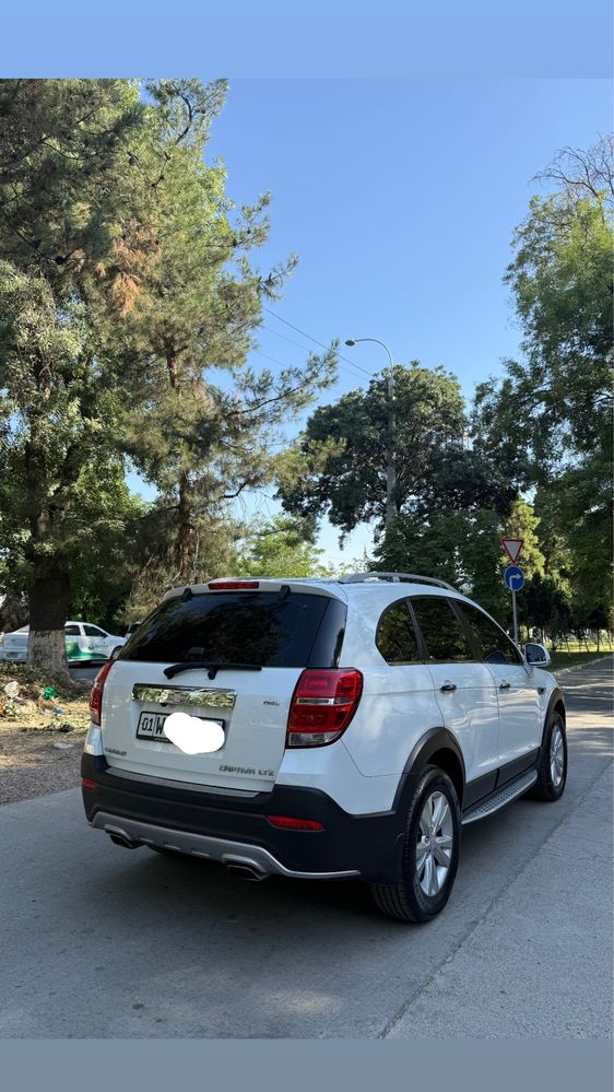 Captiva 3 2013 yil