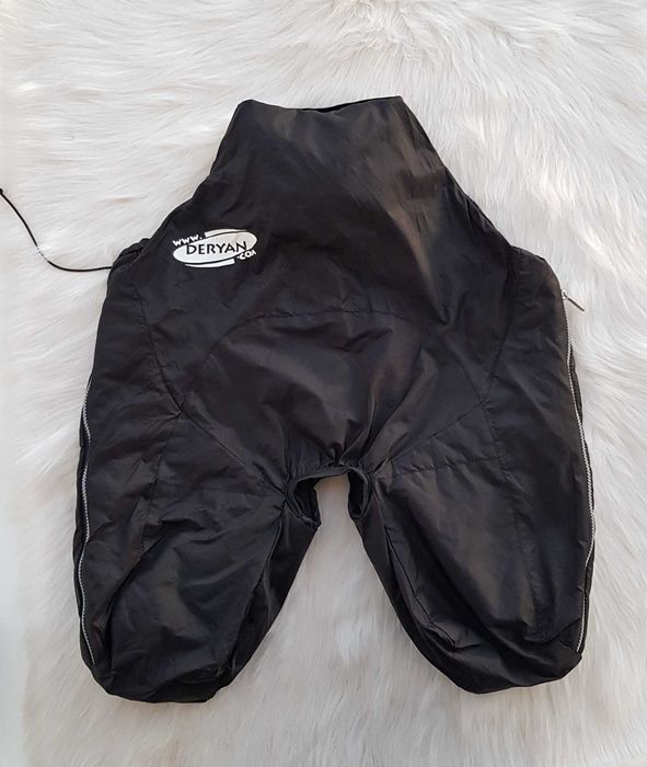 Детски чувал - дъждобран за седалка за велосипед