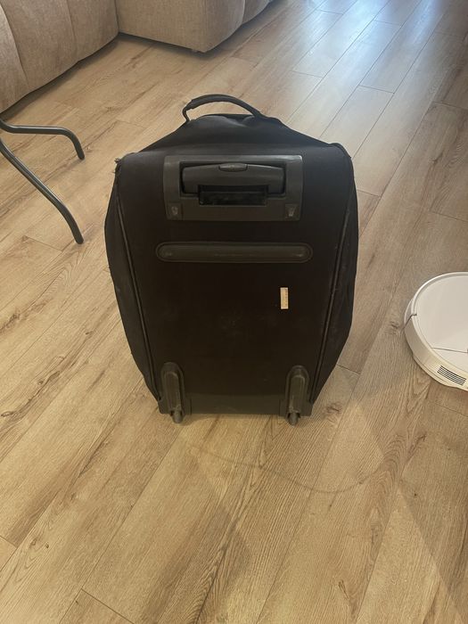 Troler textil samsonite