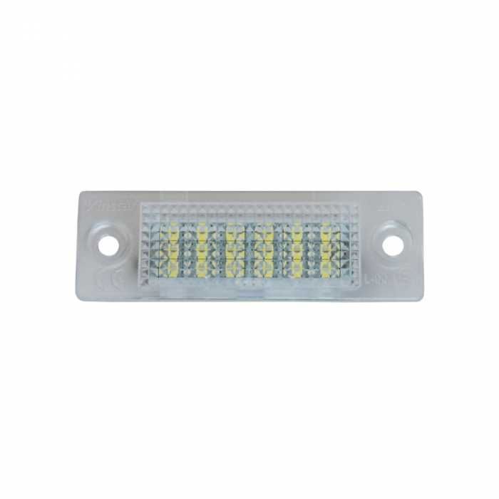 LED плафони регистрационен номер  VW/Touran/Jetta/Golf+/Trans/SkodaSup