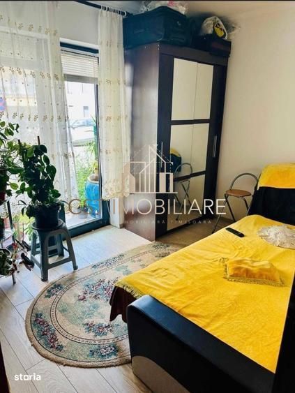 Apartament 2 camere cu gradina in Braytim
