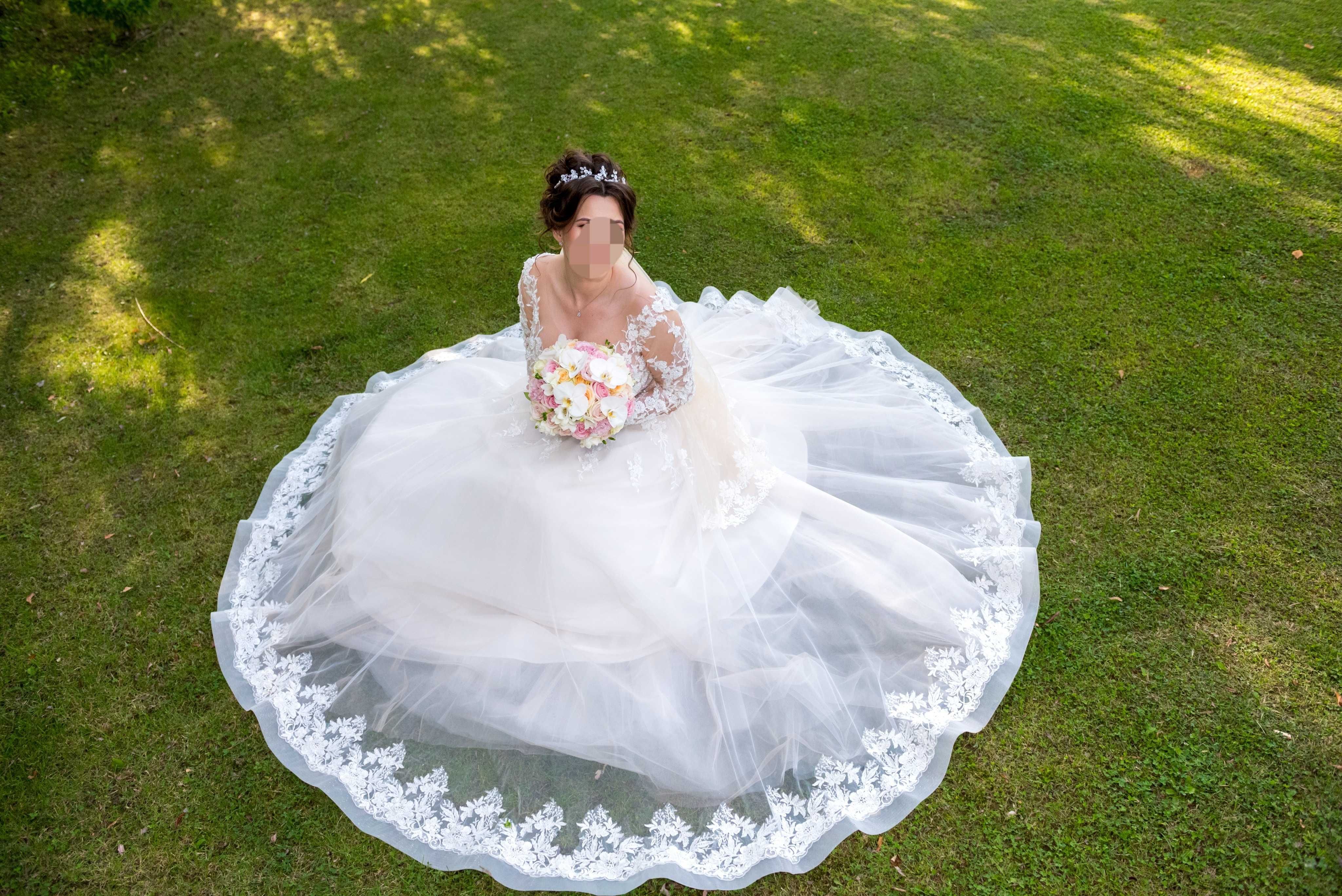 Rochie de mireasa