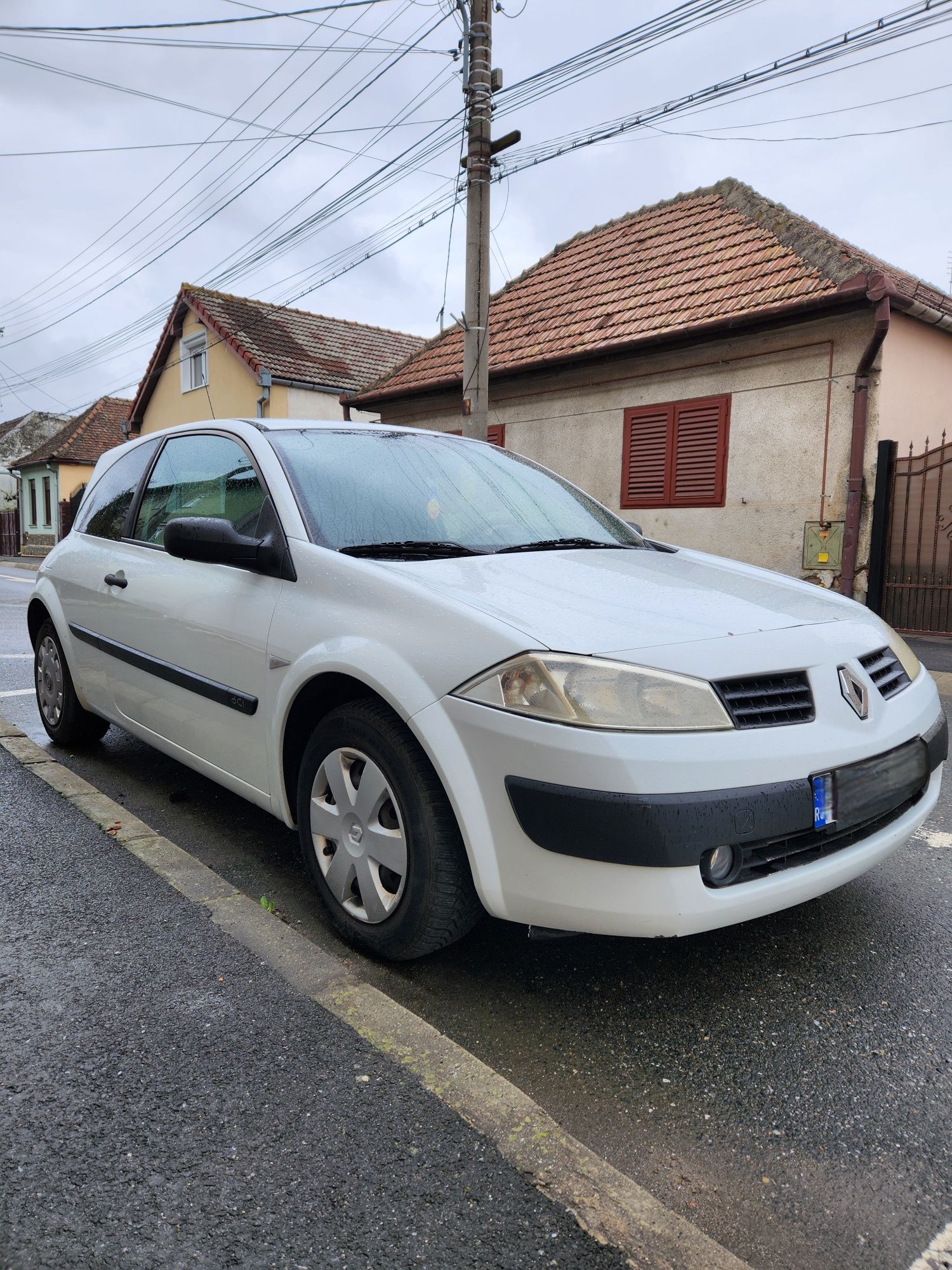 Renault Megane 2 origine Franța