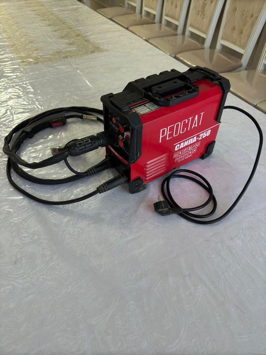 Кэмпи и сварка Реостат 2в1