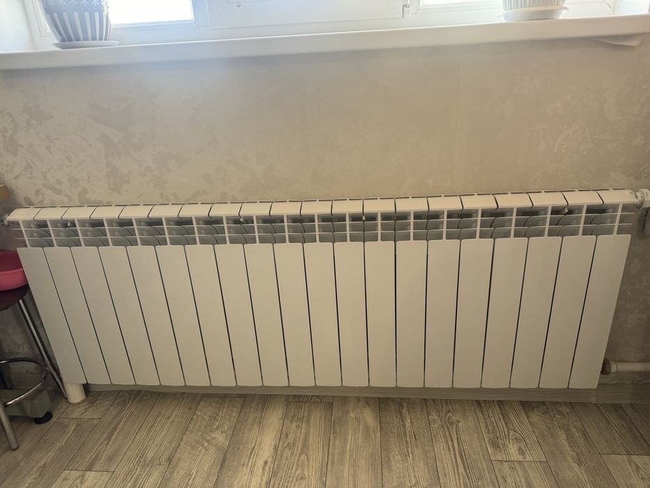 Радиаторы 20секции 25000тг б/у