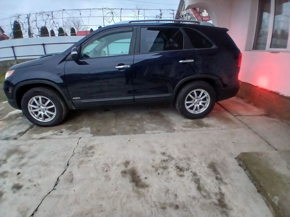 Kia Sorento 2.2 crdi 4x4 la buton.