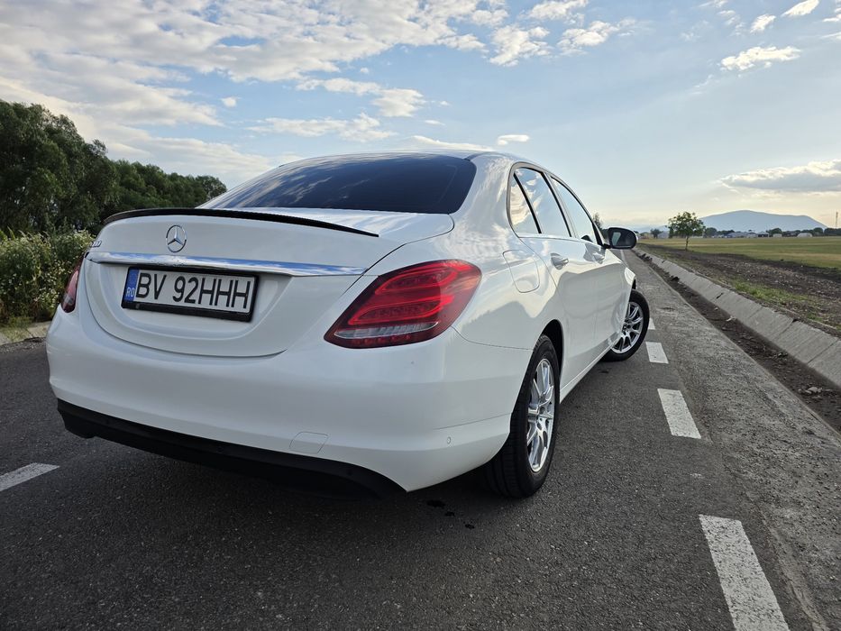 Vand Mercedes C180