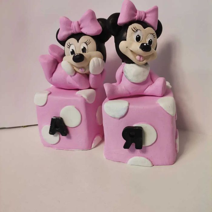 Гипсови фигурки Мини Маус