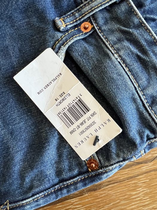 Blugi Ralph Lauren mărimea 16