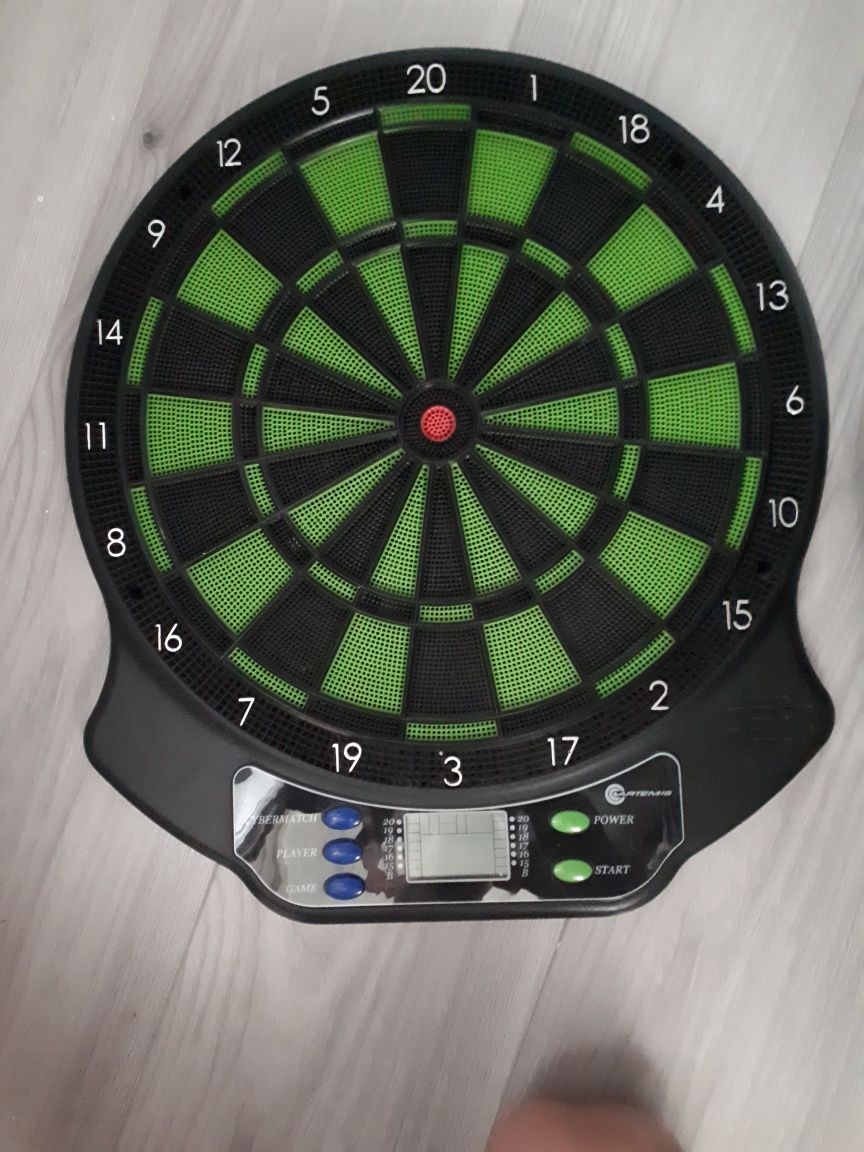 Darts electronic