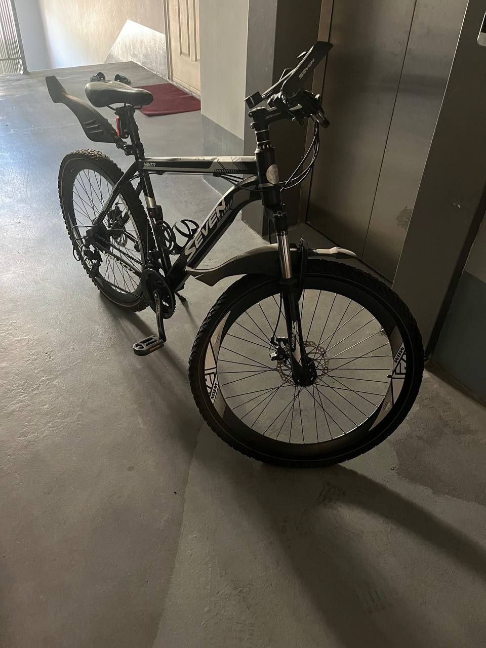 Velosiped Velo 26 razmer