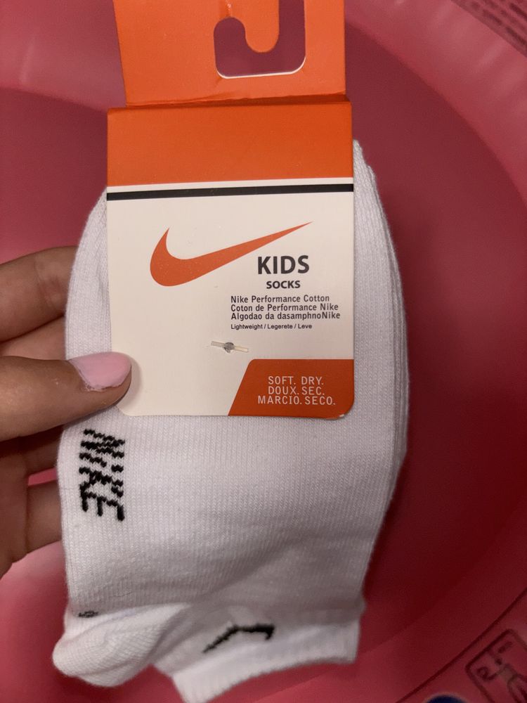 Чорапи Nike 3 чифта