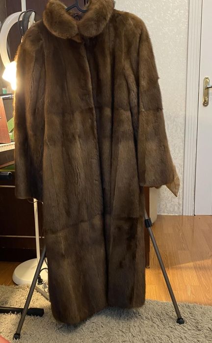 Шуба новая размер 50-52 со скидкой