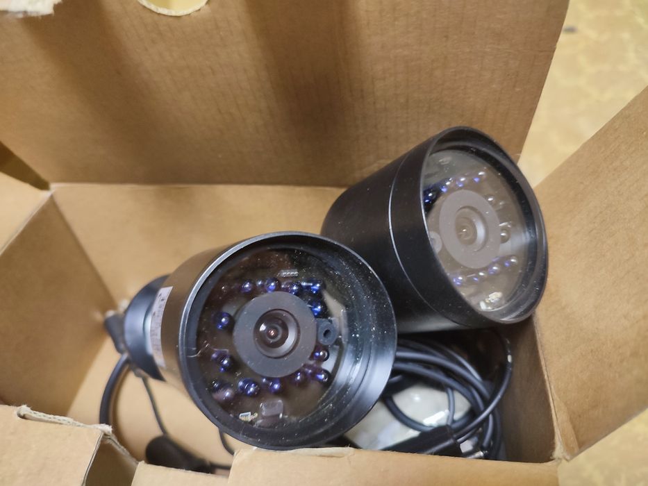 Видеорегистратор DVR H.264, 4 канала