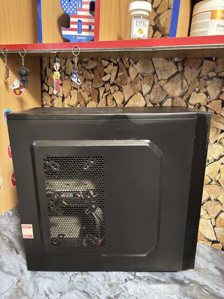 Pc Gaming GTX 1650 Super, 16GB Ram, Ryzen 3 3100