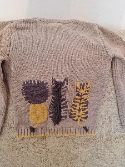 Haine baietel 3-4-5 ani