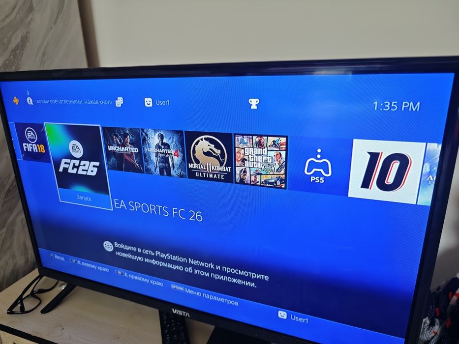 Ps 4pro 1 TB Eng arzon!!!