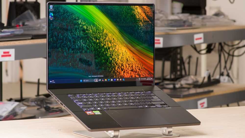 SIGILAT Exclusiv Ultra WorkStation GAMING Asus ProArt  64GB OLED Touch