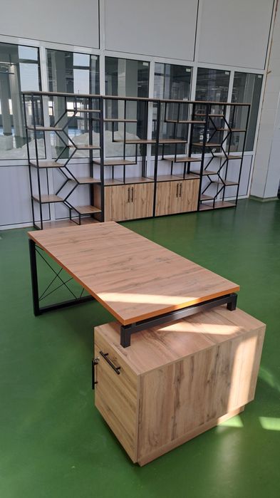 Loft divan лофт стол мабел офисний мебел стеллаж етажерка лофт Mebel