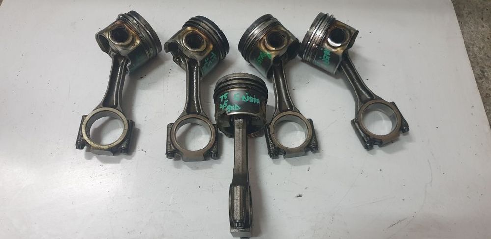 Piston 2,5 motorizare pentru Vw T5 Euro 3 / Euro 4 (2003-2009) an fabr