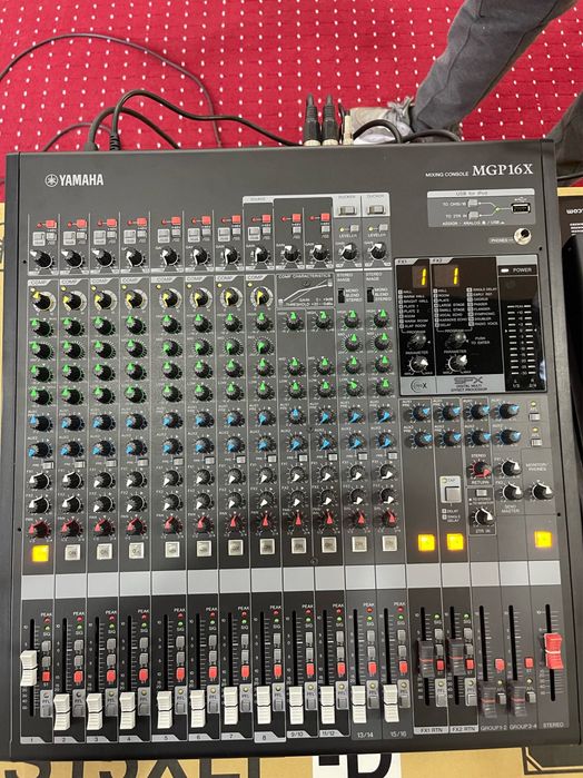Акустика & YAMAHA