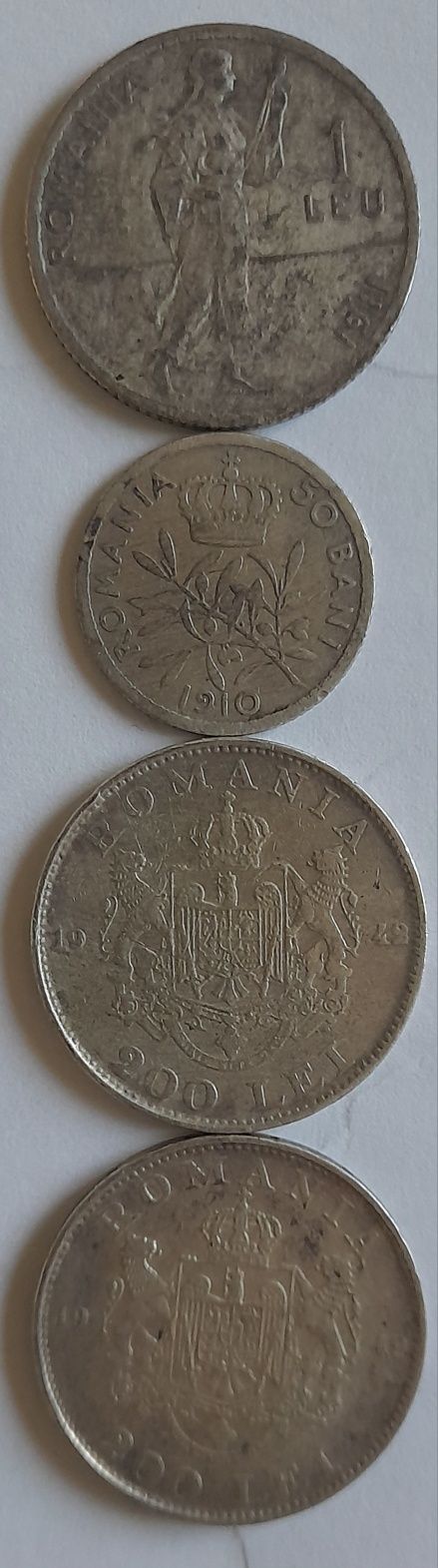 Monede de Argint