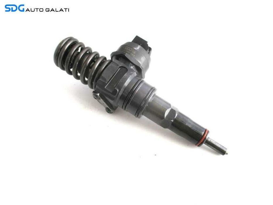 Injector Injectoare Skoda Fabia 1 1.9TDI 2000 - 2007 Cod 038130073AJ [0001]