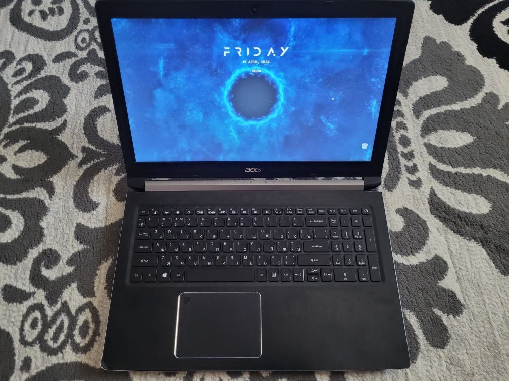 Acer a715 72gㅤㅤㅤㅤ