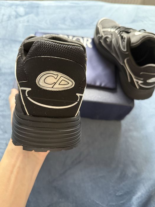 Dior B30 // Black // Premium // 2026