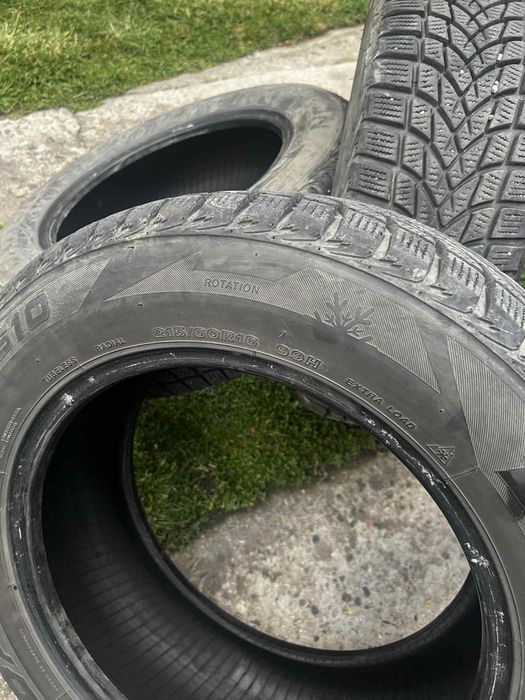 Зимни гуми Dayton 215 60 16