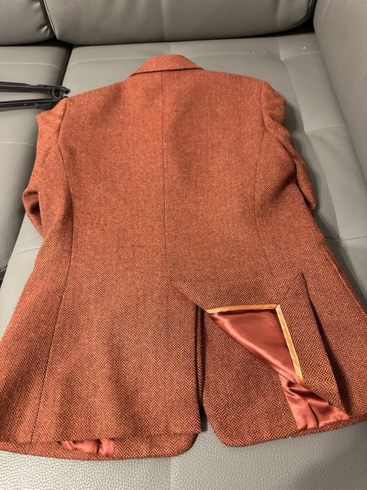 Пиджак теплый Massimo Dutti