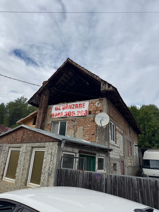 Casă + teren de vânzare – Muereasca de Jos, jud. Vâlcea