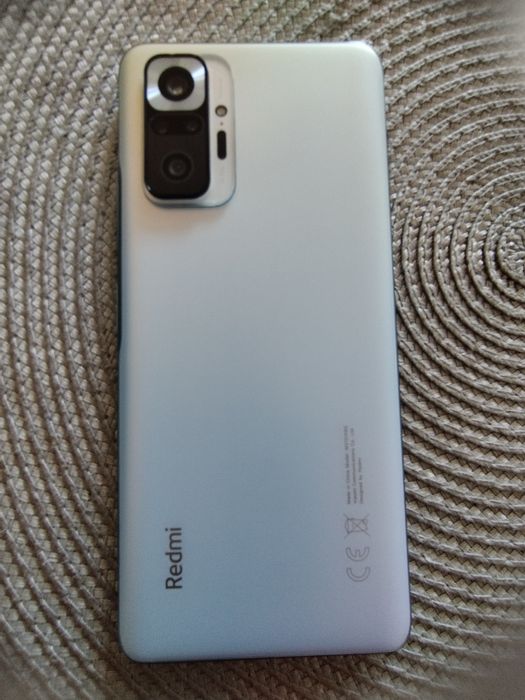 Xiaomi Redmi Note 10 Pro – 6/128GB, Син – 220 лв