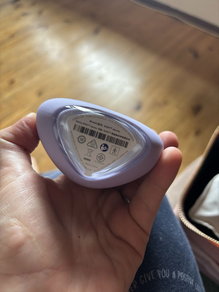 Foreo kiwi derma
