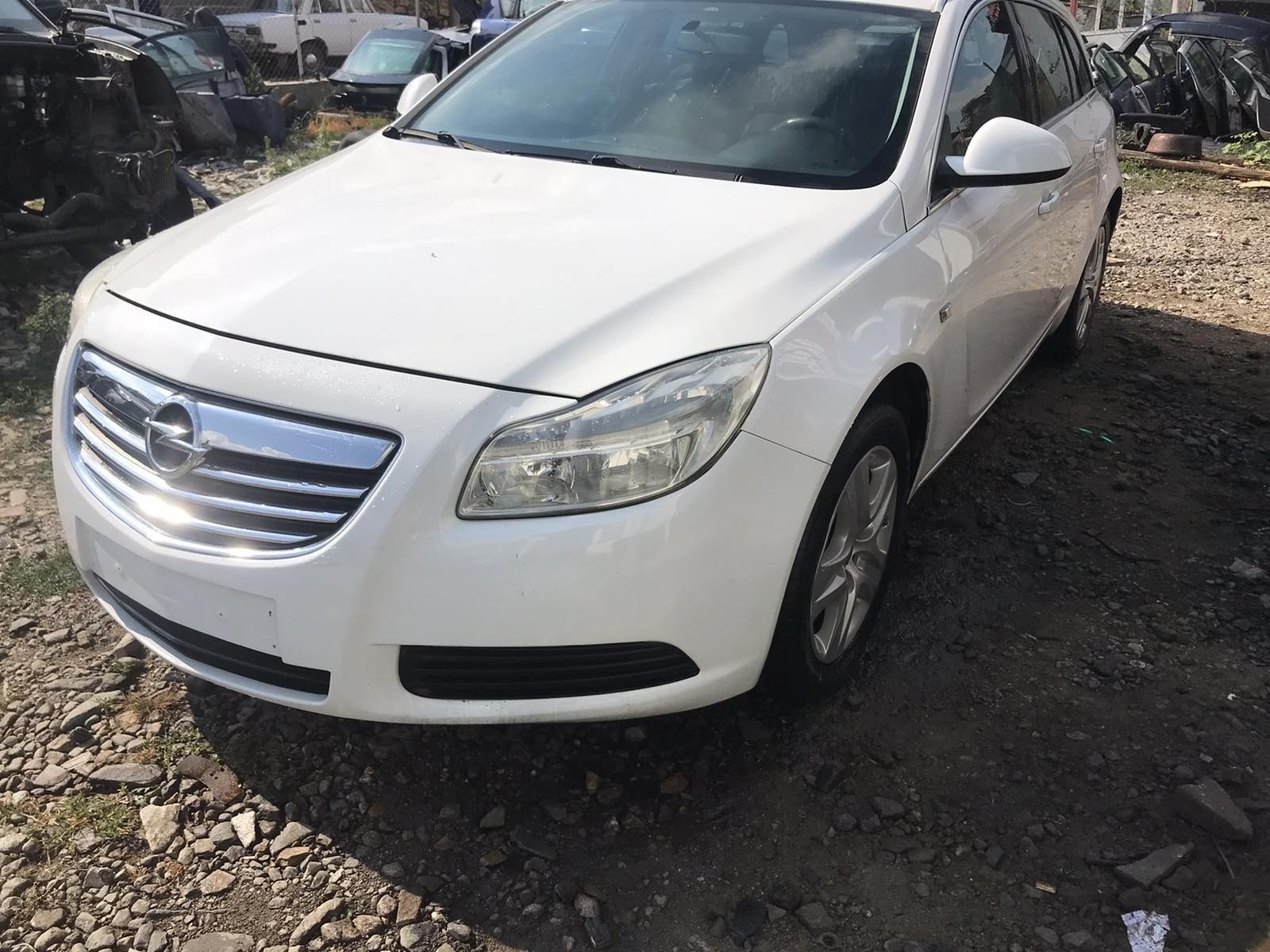 Opel Insignia 2.0  CDTI На Части