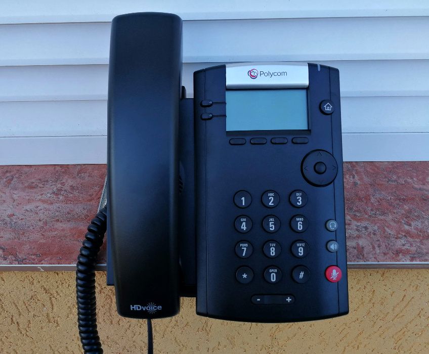 Telefon IP Polycom - pentru conferinte - NOU