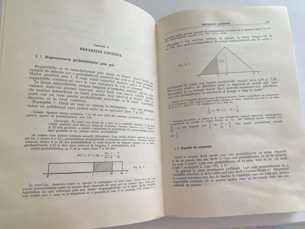 G. Ciucu-teoria probabilitatilor/statistica matematica,1971