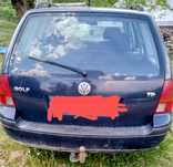 Vând golf 4 1,9 T D I