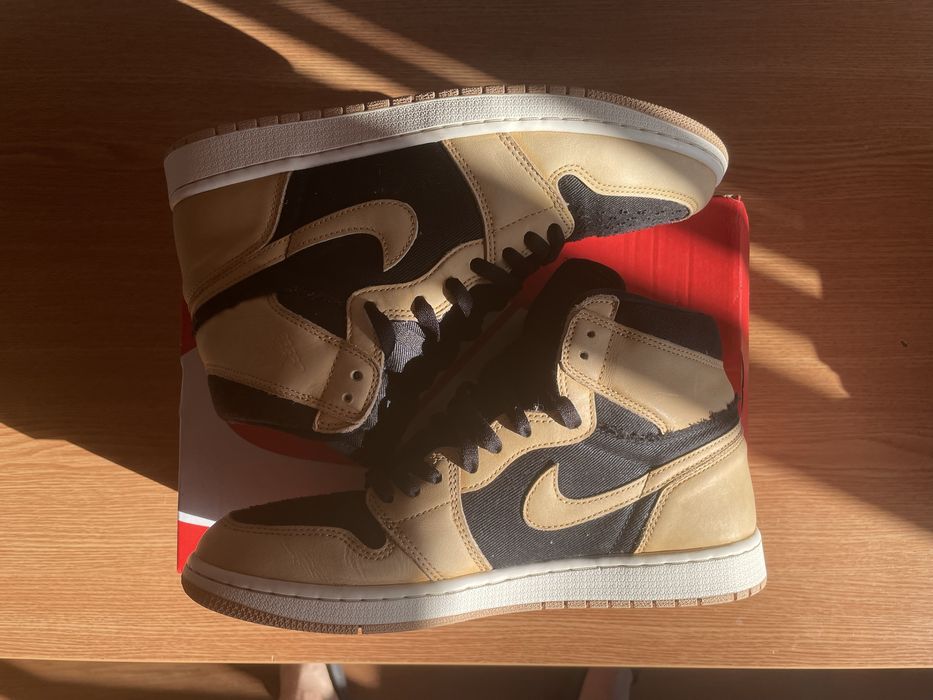 Vand Nike Jordan 1 High 45