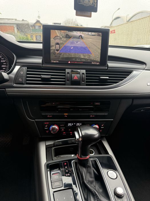 Audi a6 c7 motor 3.0