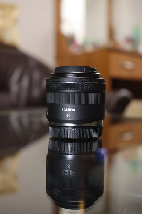 Obiectiv 35mm F1.8 RF Canon