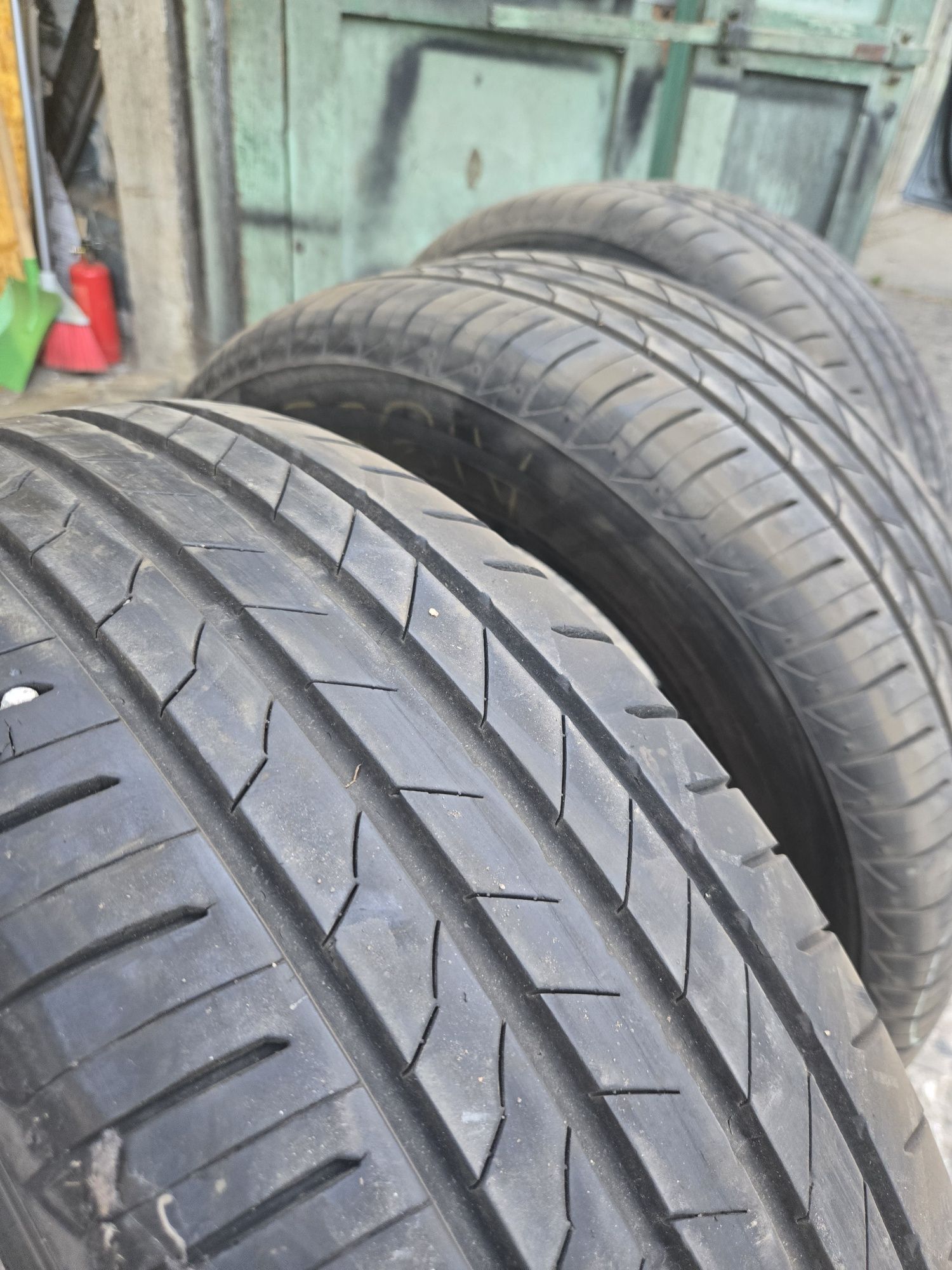 Bridgestone Alenza 001